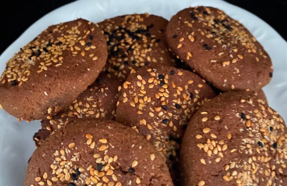 Pekmezli Kurabiye Tarifi