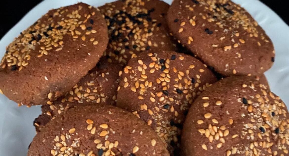 Pekmezli Kurabiye Tarifi