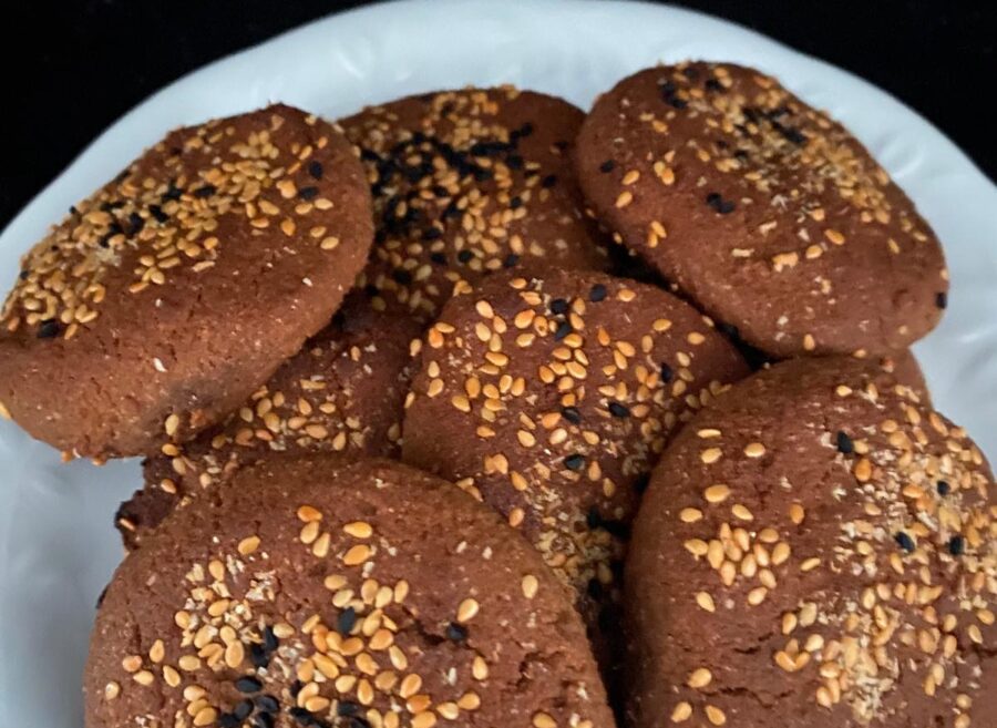 Pekmezli Kurabiye Tarifi