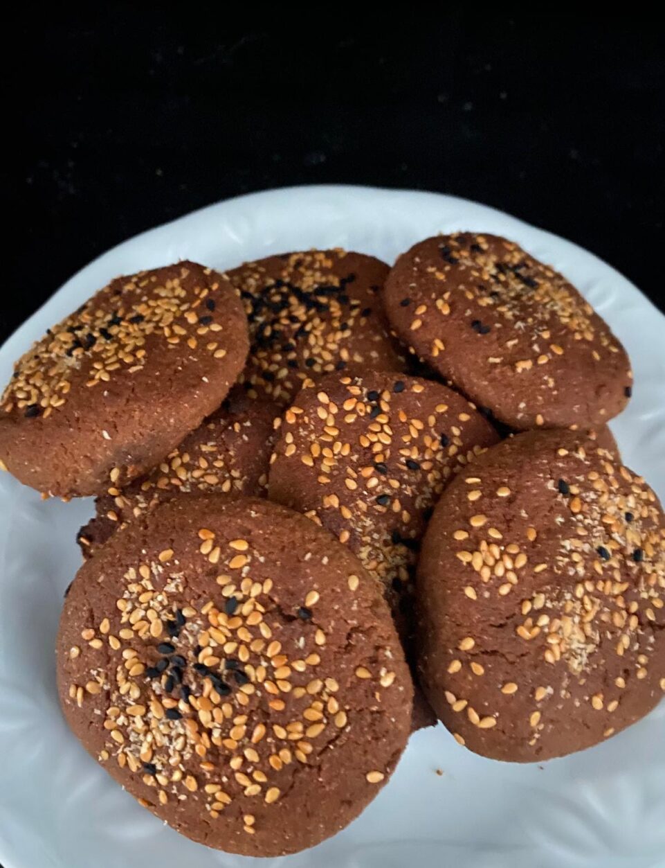 Pekmezli Kurabiye Tarifi