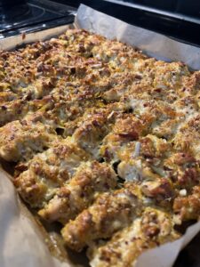 Baharatlı Tavuk Bonfile - Yemek Tarifi