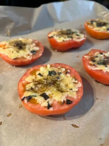 Reyhanlı Fırın Domates - Yemek Tarifi