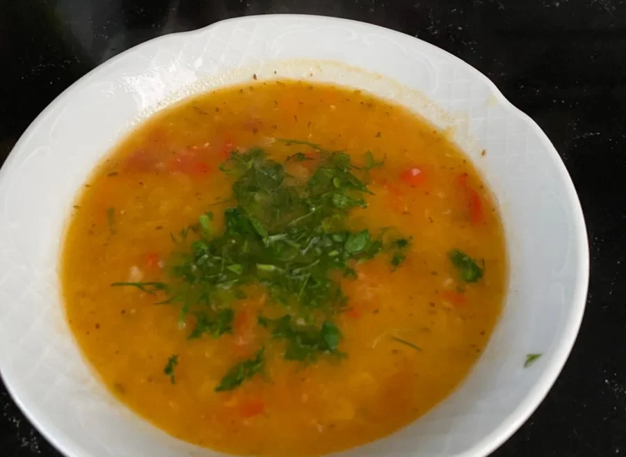 SEBZELİ MERCİMEK ÇORBASI-5