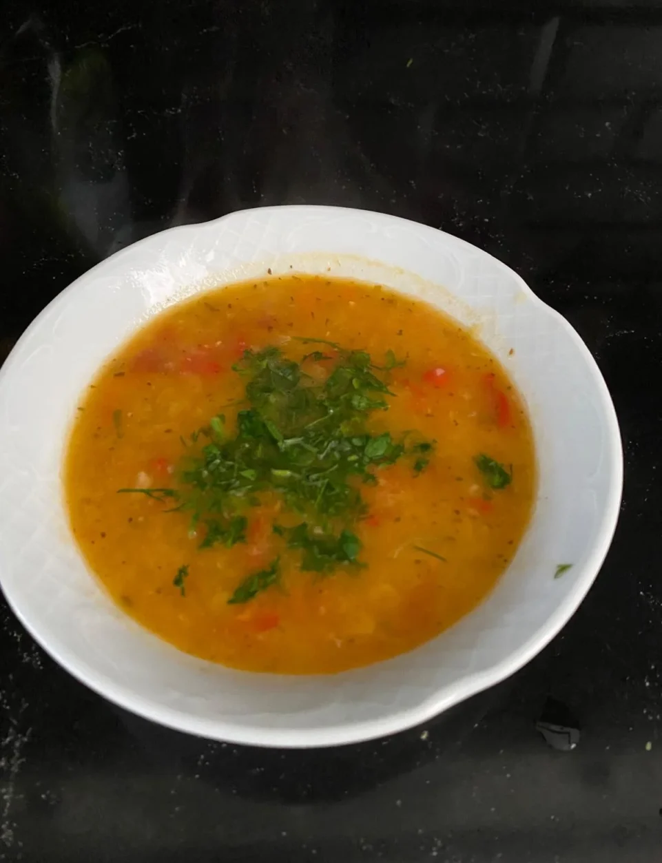 SEBZELİ MERCİMEK ÇORBASI-5