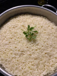 Tavuk Sulu Pilav - Yemek Tarifi